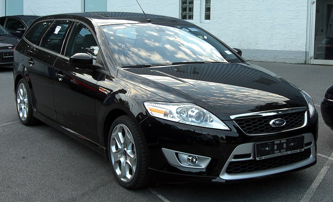Ford Mondeo 2.0 TDCi