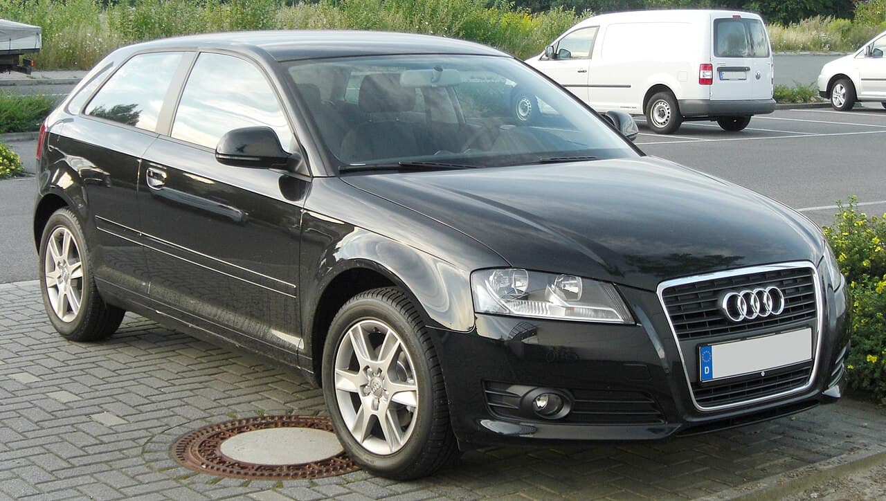Audi A3 1.6 TDI
