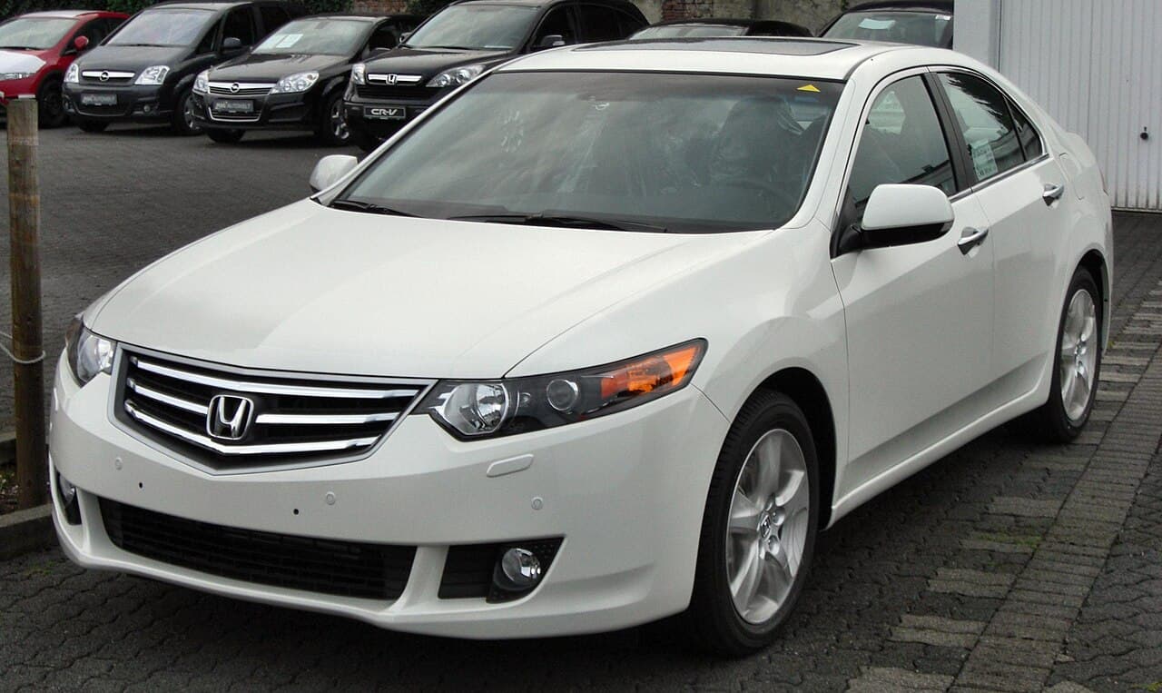 Honda Accord 2.2 i-DTEC