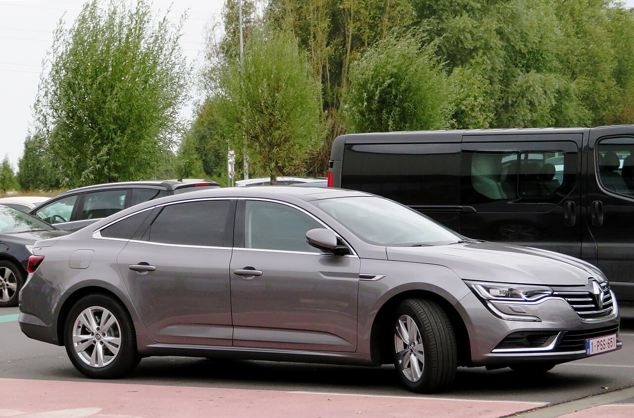 Renault Talisman 2.0 Blue dCi