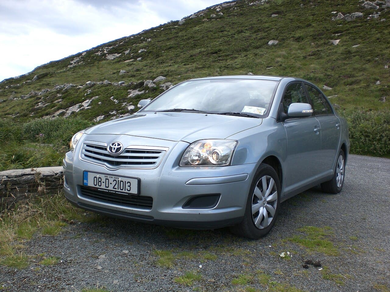 Toyota Avensis 1.8 VVT-i