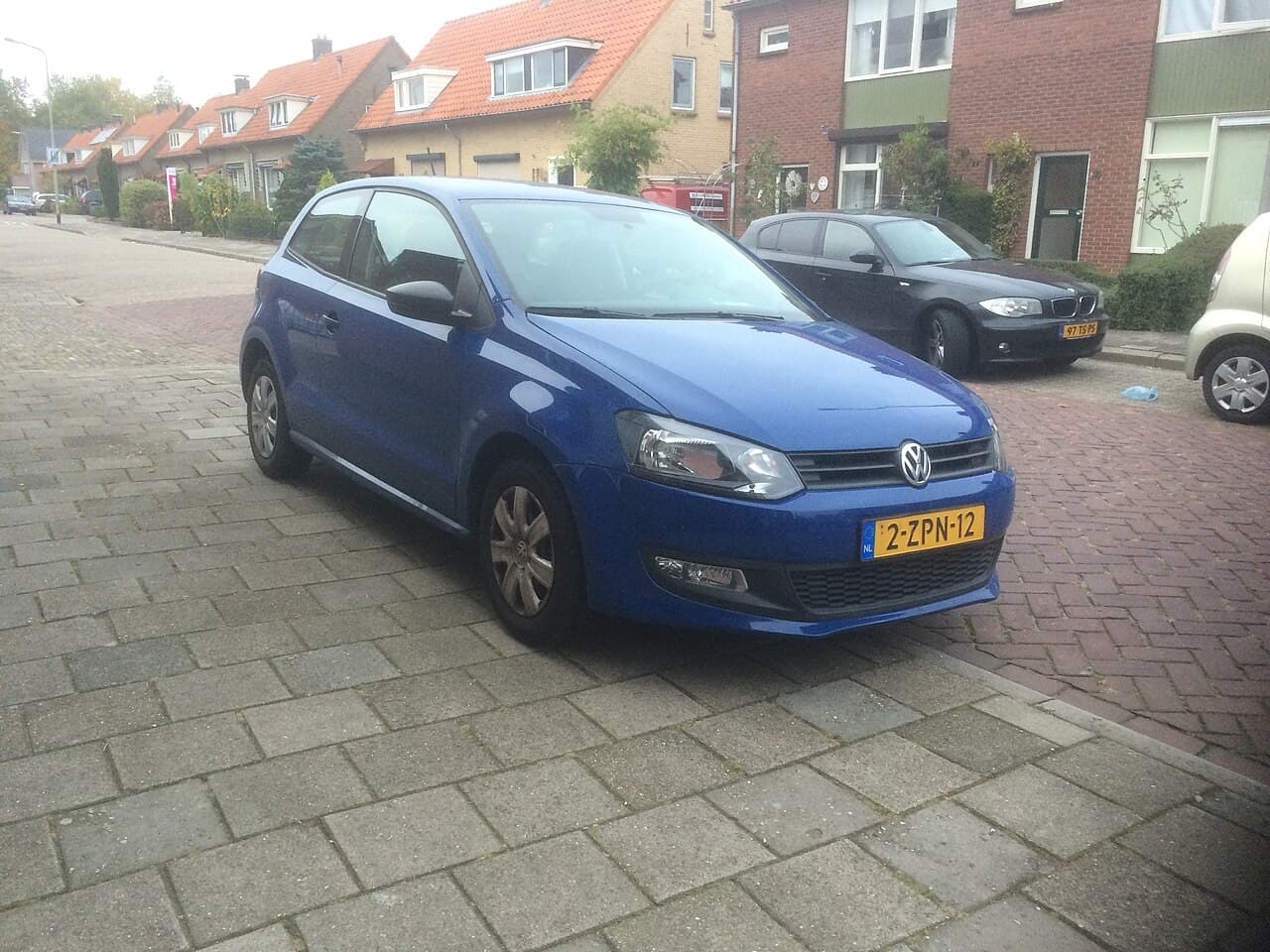 Volkswagen Polo 1.2 TSI