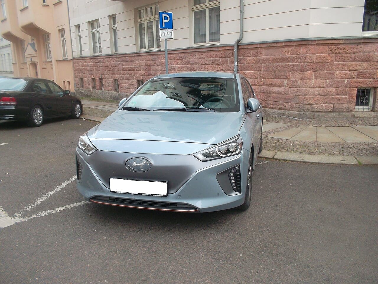 Hyundai Ioniq Electric 28 kWh