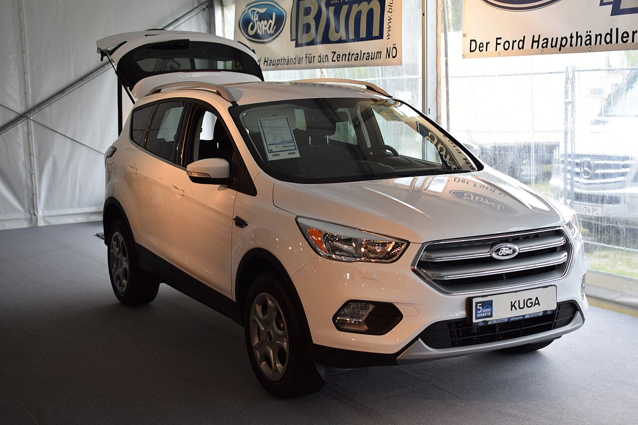 Ford Kuga 1.5 EcoBoost
