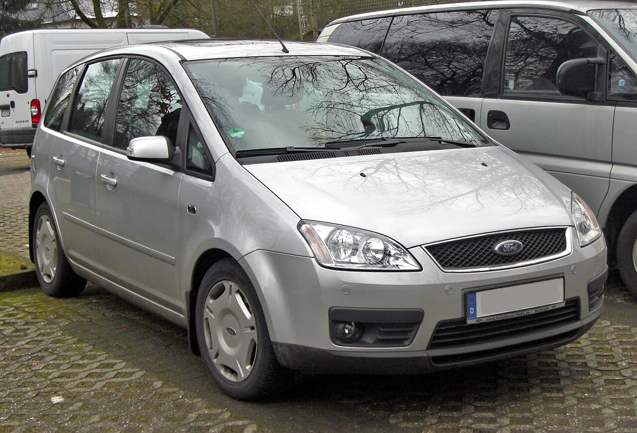 Ford C-Max 1.6 TDCi