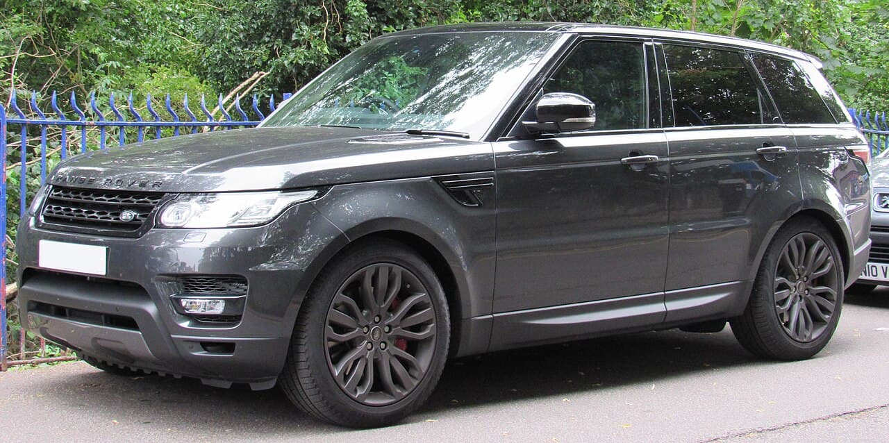 Land Rover Range Rover Sport P400e