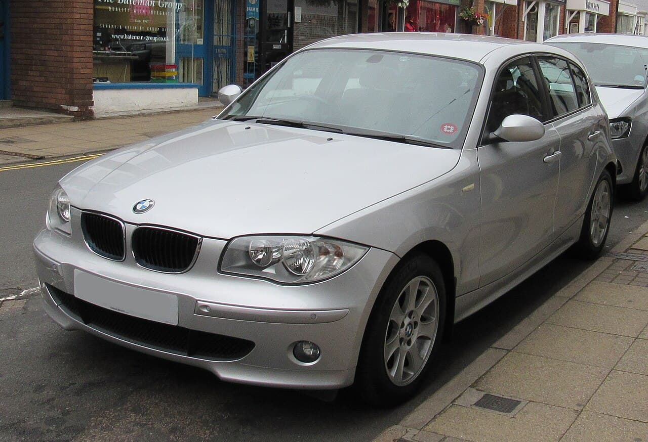 BMW Seria 1 116i