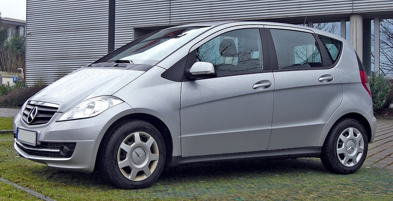 Mercedes-Benz Klasa A A 180 CDI