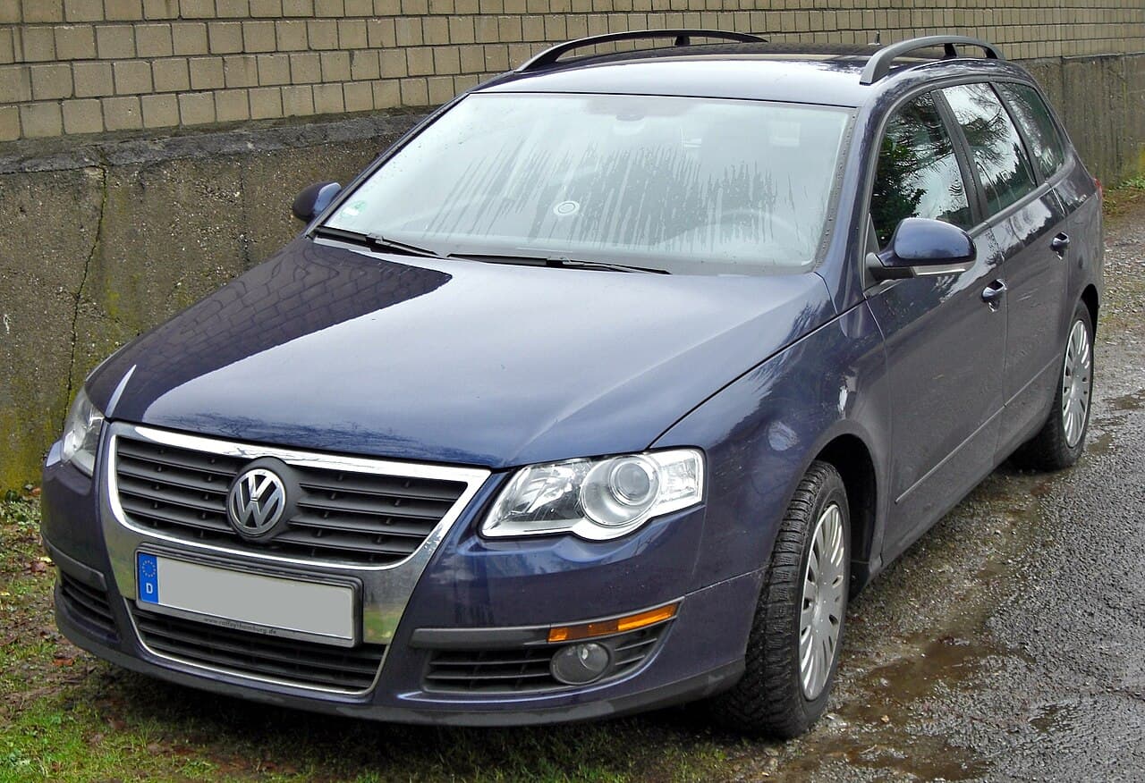 Volkswagen Passat 1.9 TDI