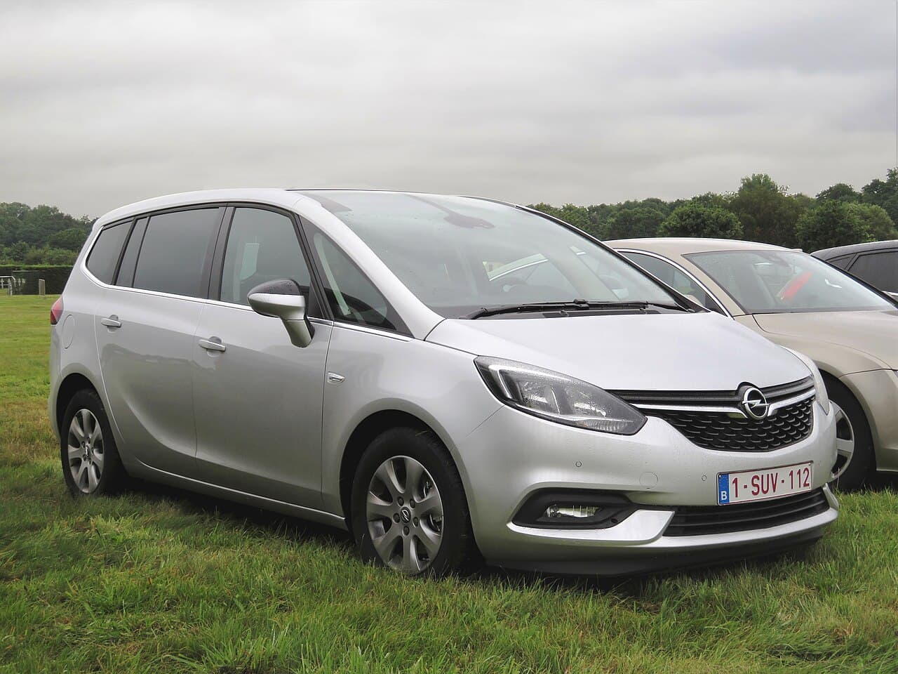 Opel Zafira 1.4 Turbo