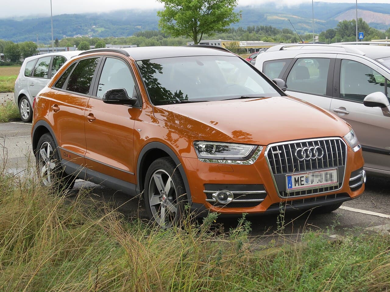 Audi Q3 1.4 TFSI