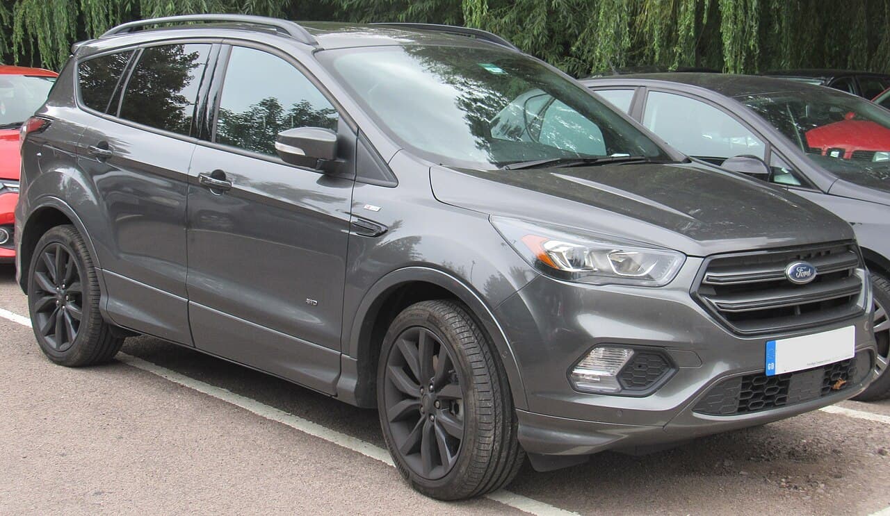 Ford Kuga 2.0 TDCi 4x4 180