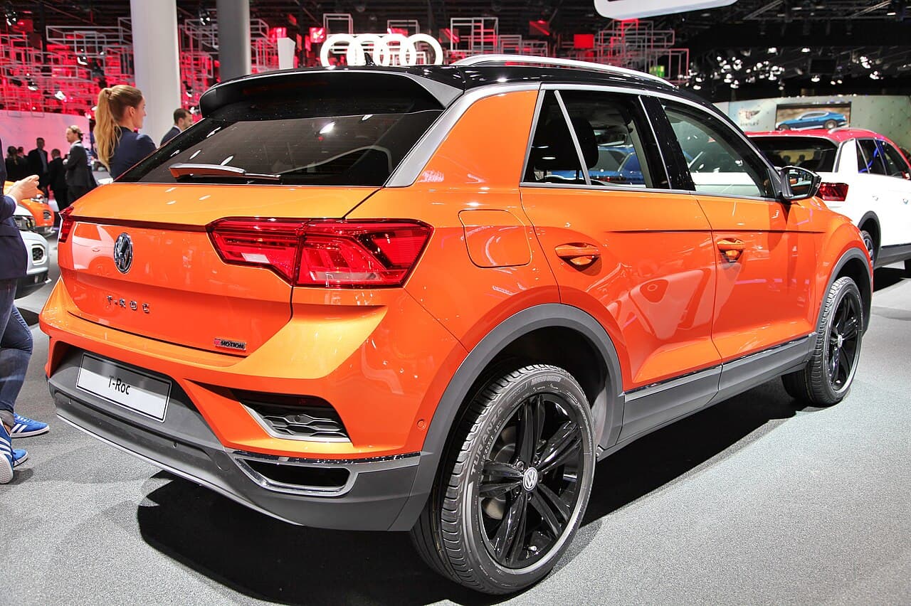 Volkswagen T-Roc 1.5 TSI