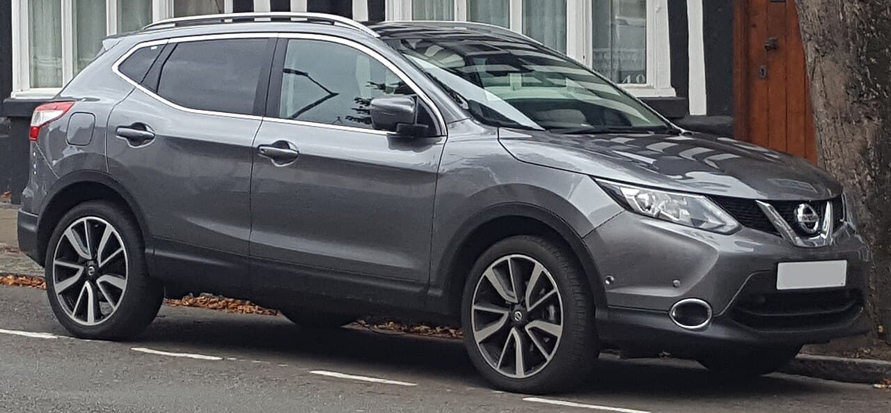 Nissan Qashqai 1.3 DIG-T
