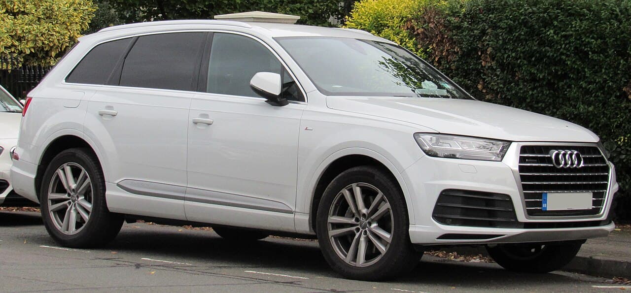 Audi Q7 3.0 TDI quattro