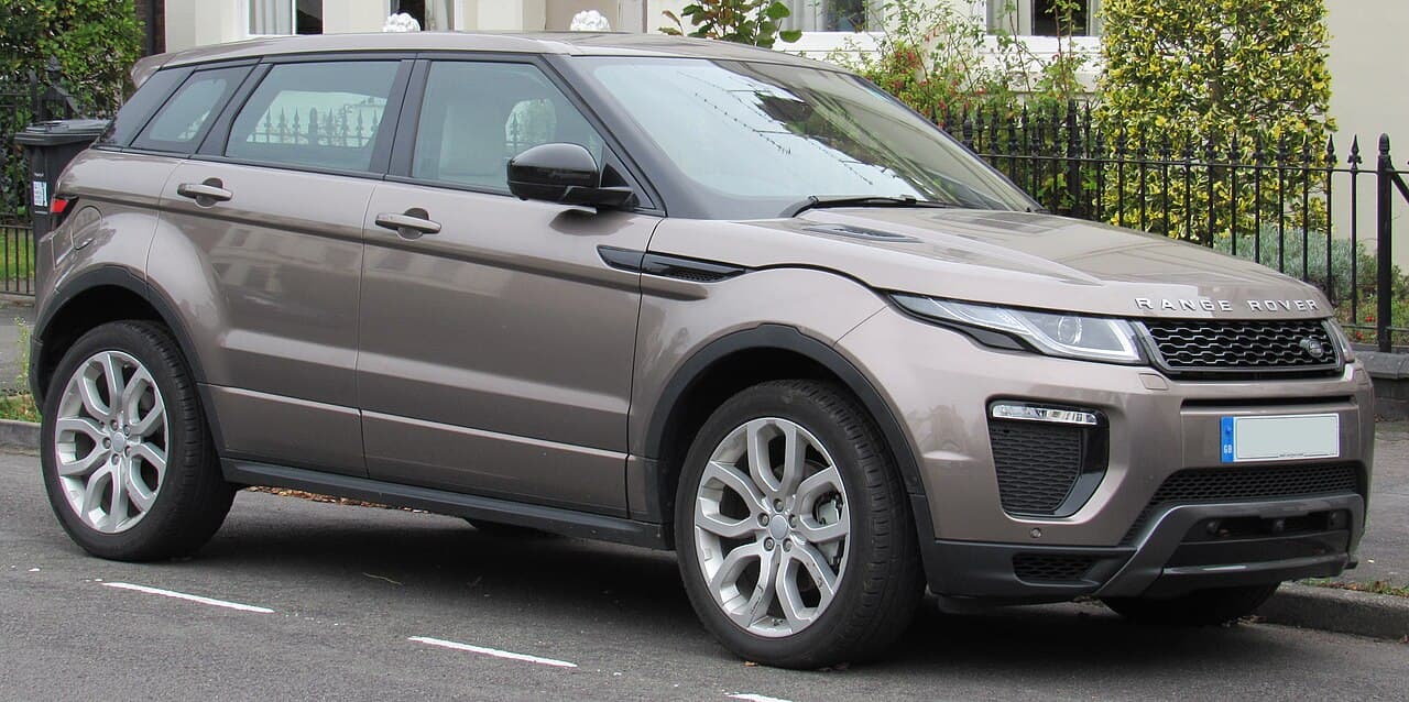 Land Rover Range Rover Evoque 2.0 TD4