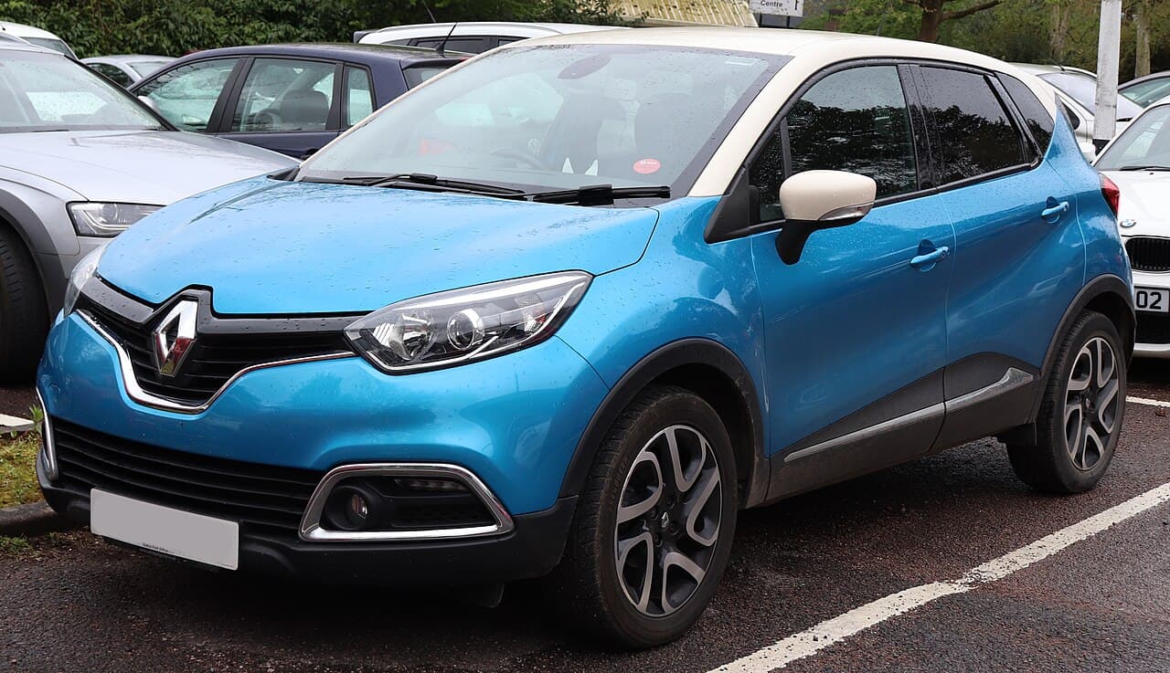 Renault Captur 1.5 dCi