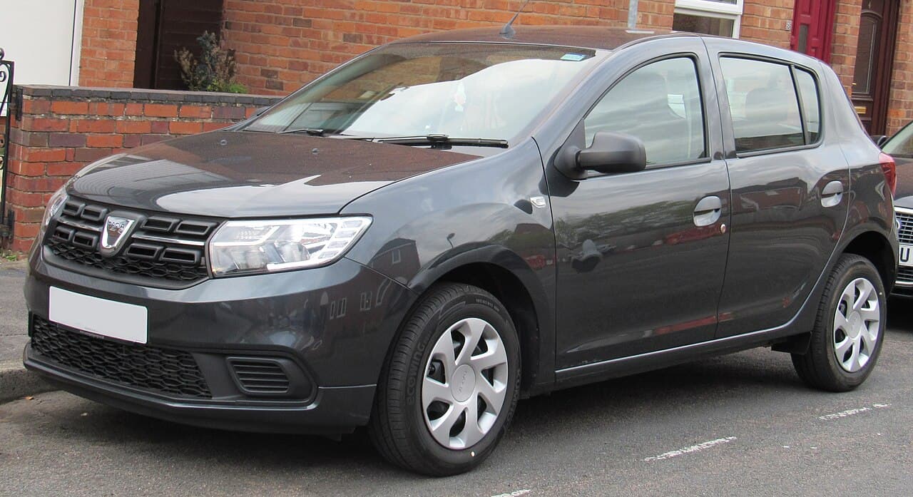 Dacia Sandero 1.5 dCi