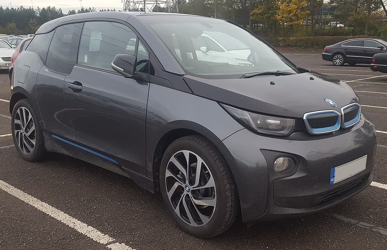 BMW i3 94 Ah 33 kWh