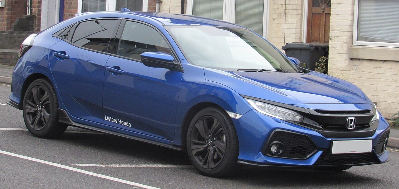 Honda Civic 1.0 VTEC Turbo
