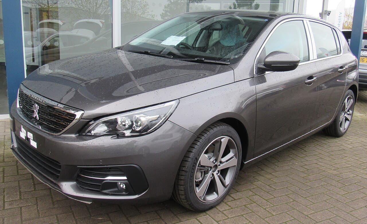Peugeot 308 2.0 BlueHDi