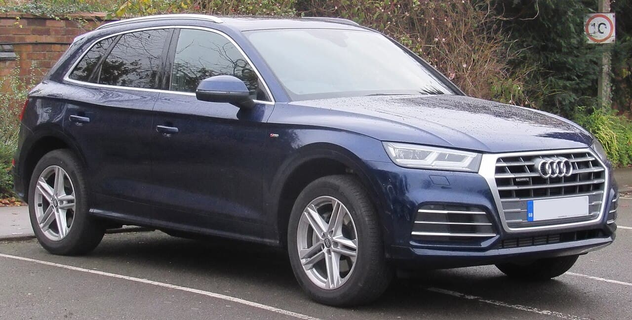 Audi Q5 40 TDI MHEV quattro