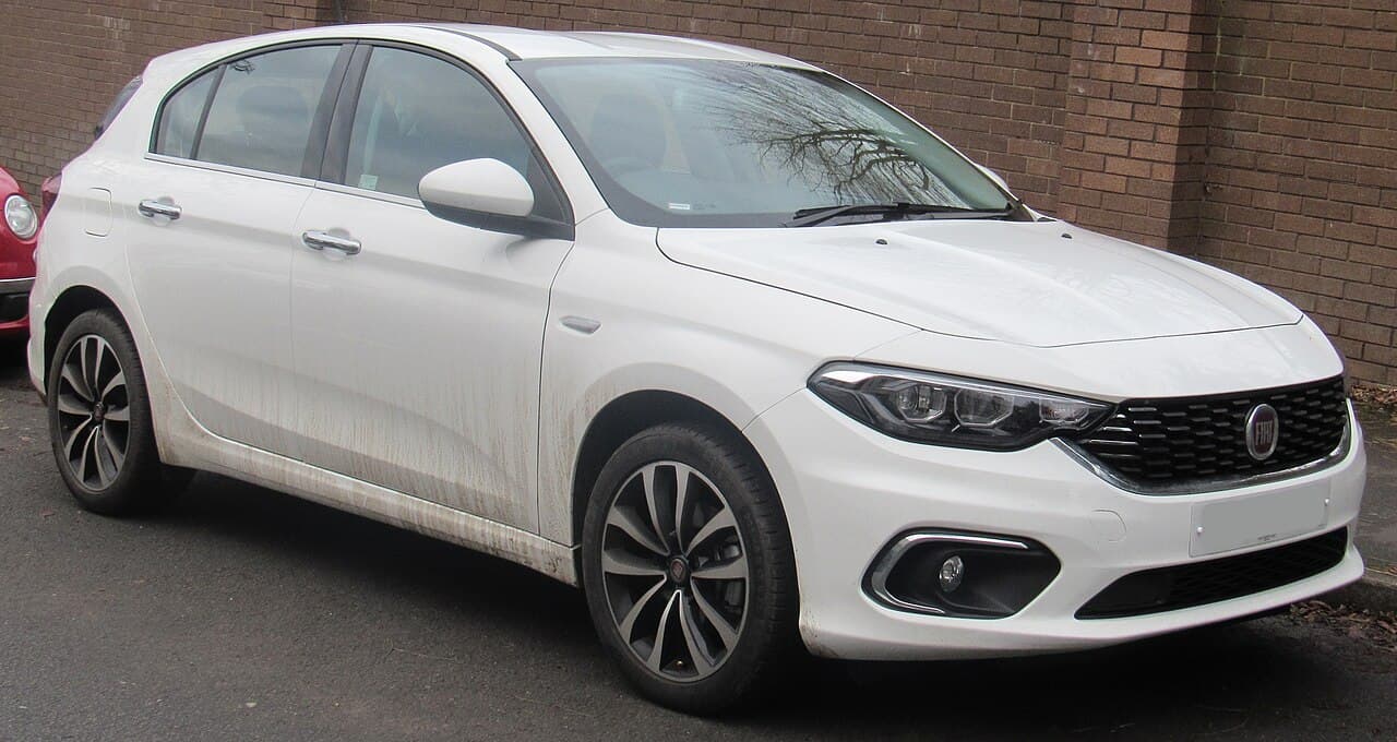 Fiat Tipo 1.5 Hybrid