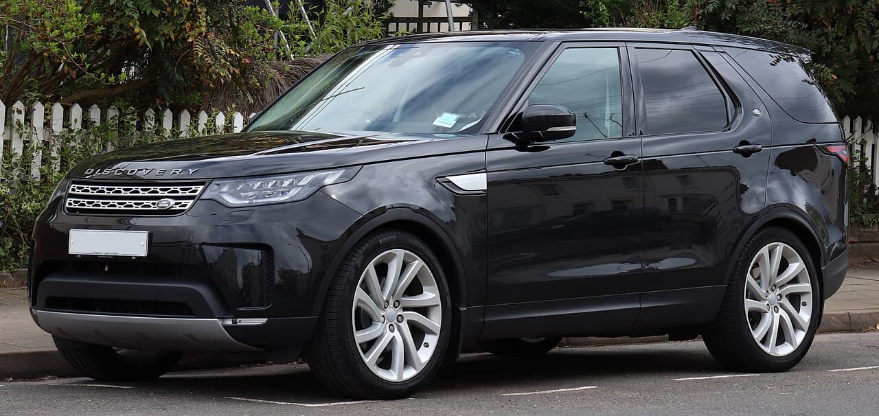 Land Rover Discovery D300 MHEV