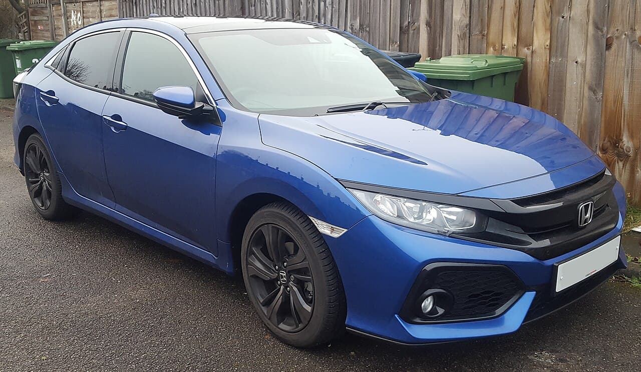 Honda Civic 1.5 VTEC Turbo