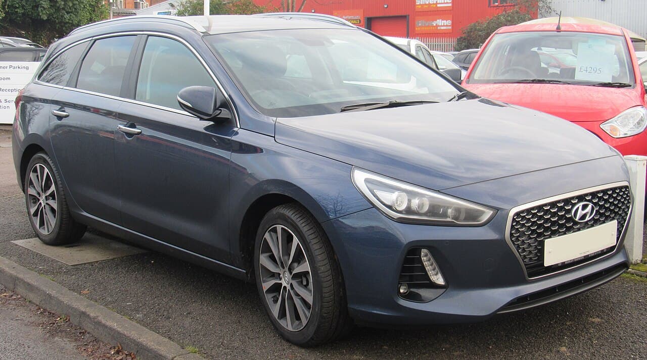Hyundai i30 1.5 T-GDI 48V