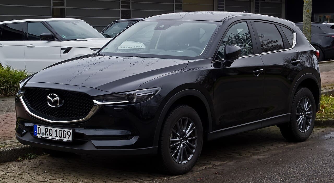 Mazda CX-5 2.5 e-Skyactiv G
