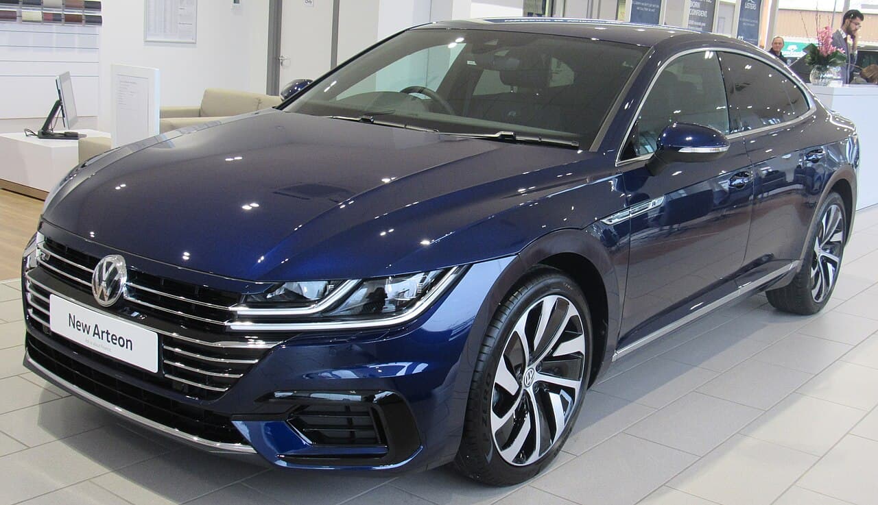 Volkswagen Arteon 2.0 TSI R 4Motion