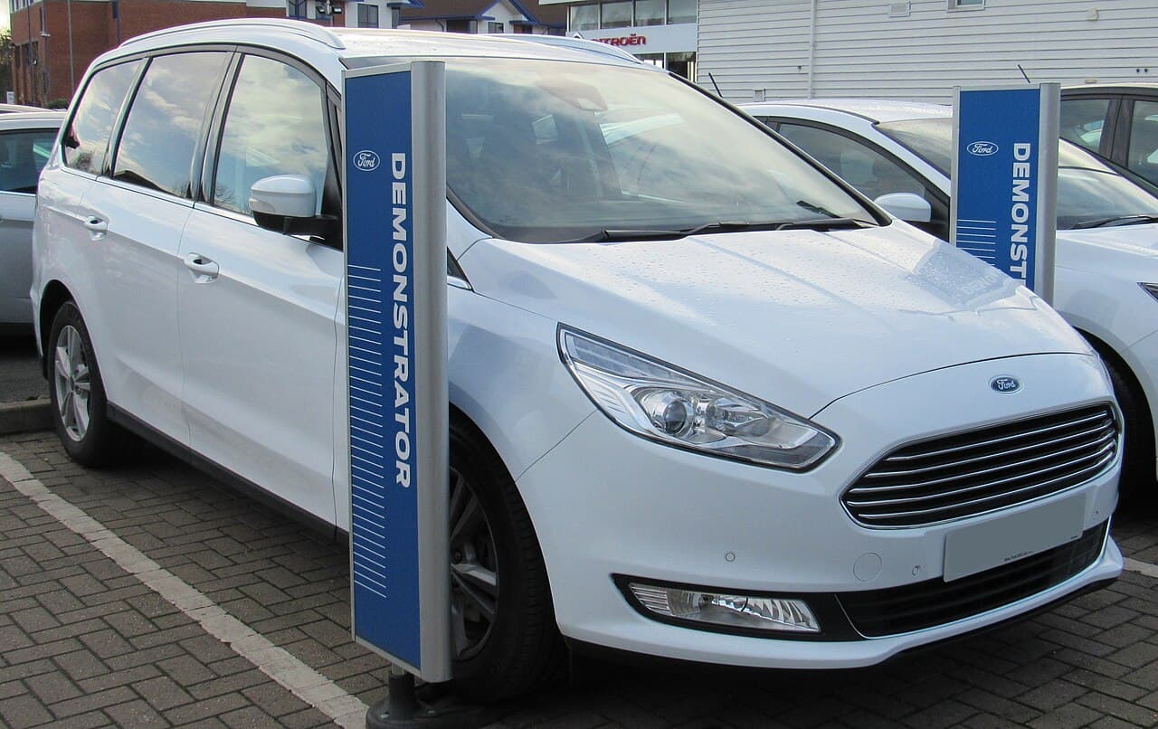 Ford Galaxy 2.5 FHEV
