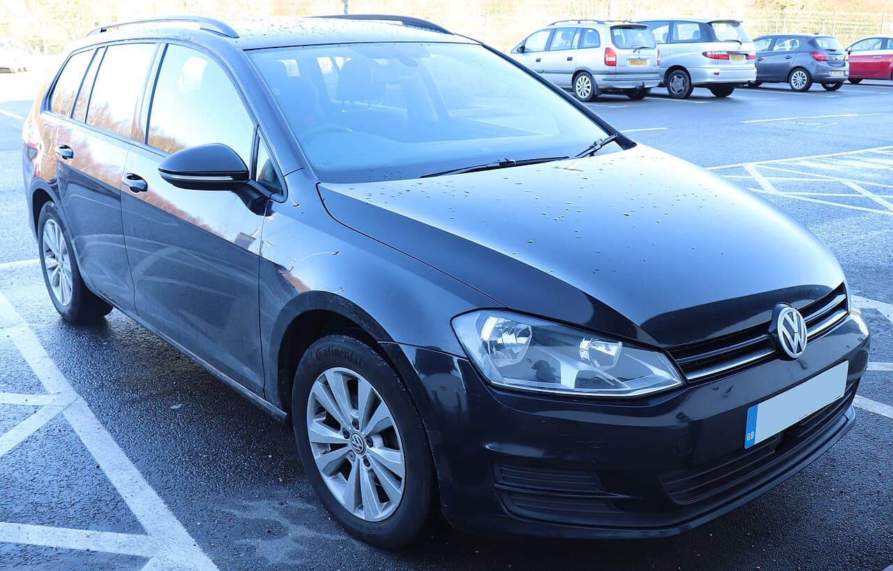 Volkswagen Golf GTE 1.4 TSI
