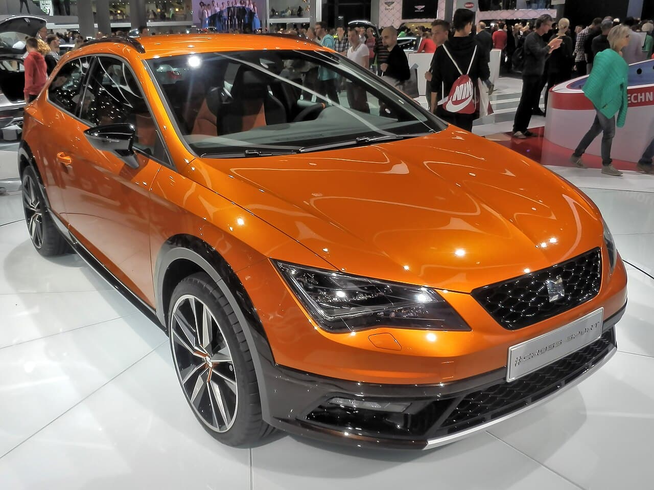 Seat Leon 2.0 TDI