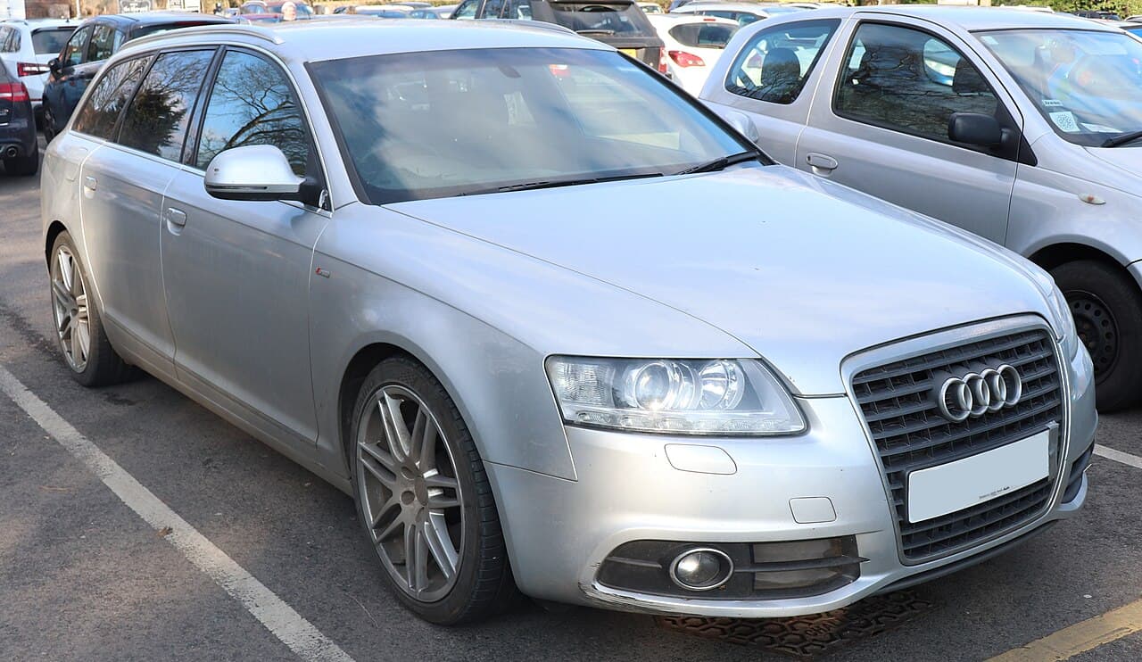 Audi A6 2.7 TDI