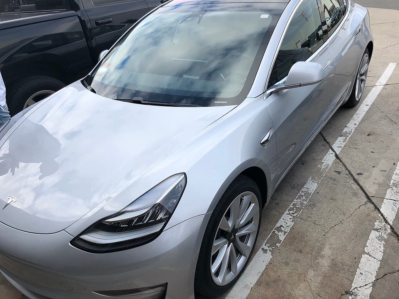 Tesla Model 3 Performance