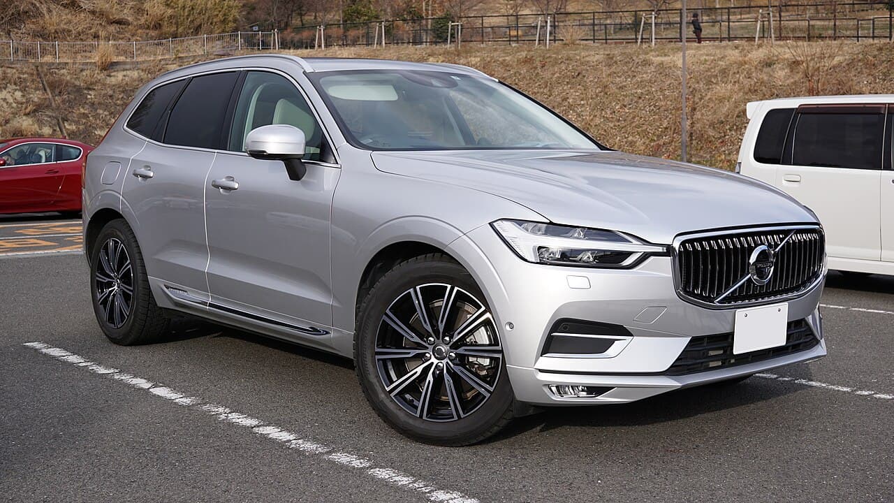 Volvo XC60 D5 AWD
