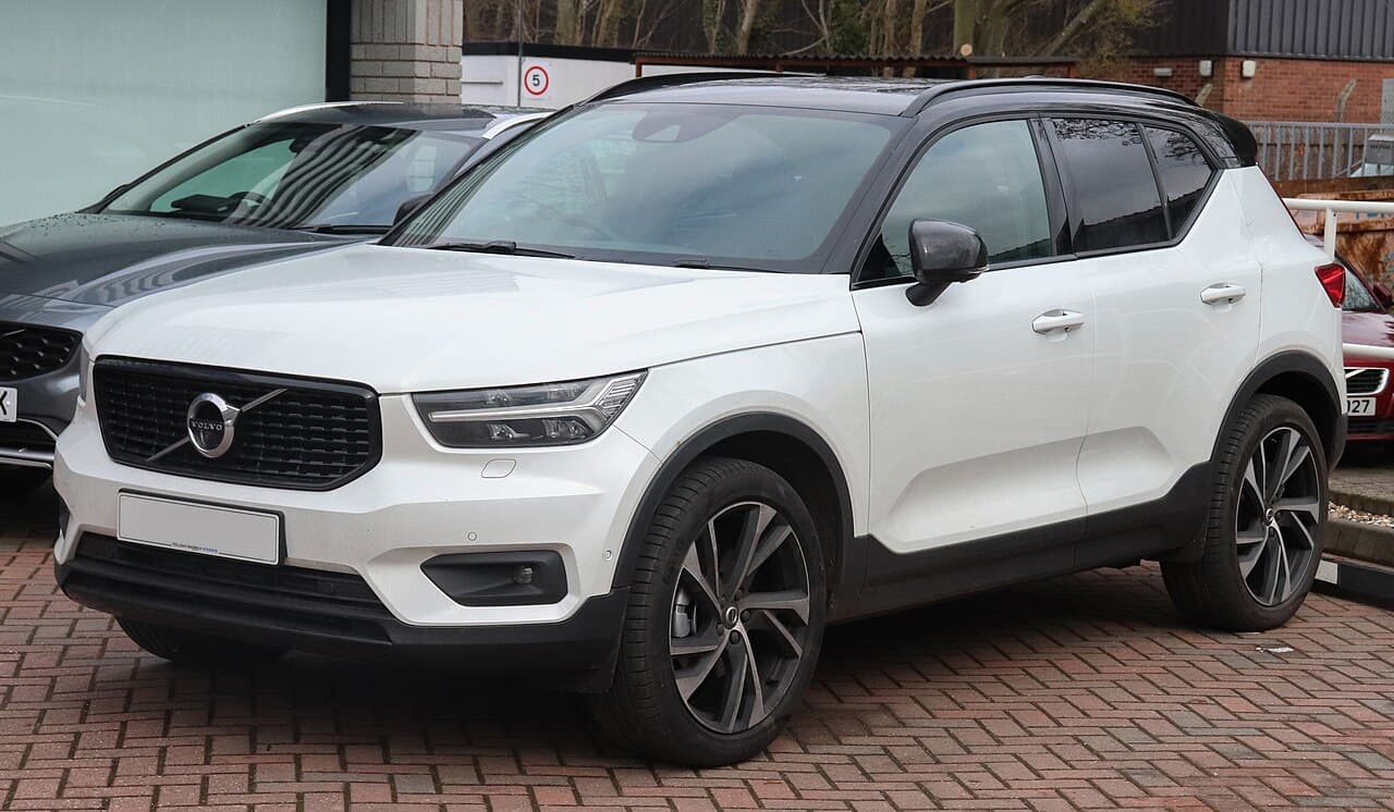 Volvo XC40 D4 AWD