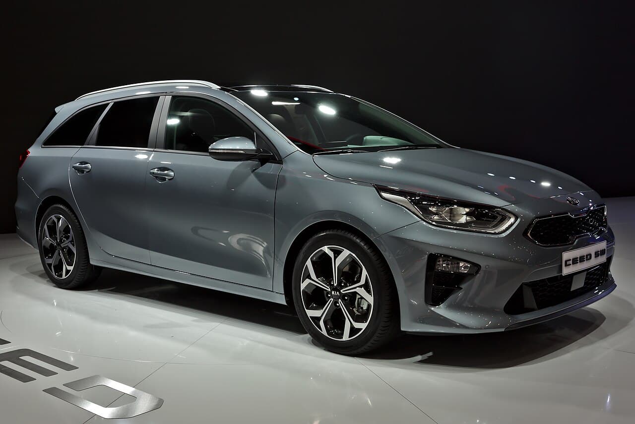 Kia Ceed 1.0 T-GDI