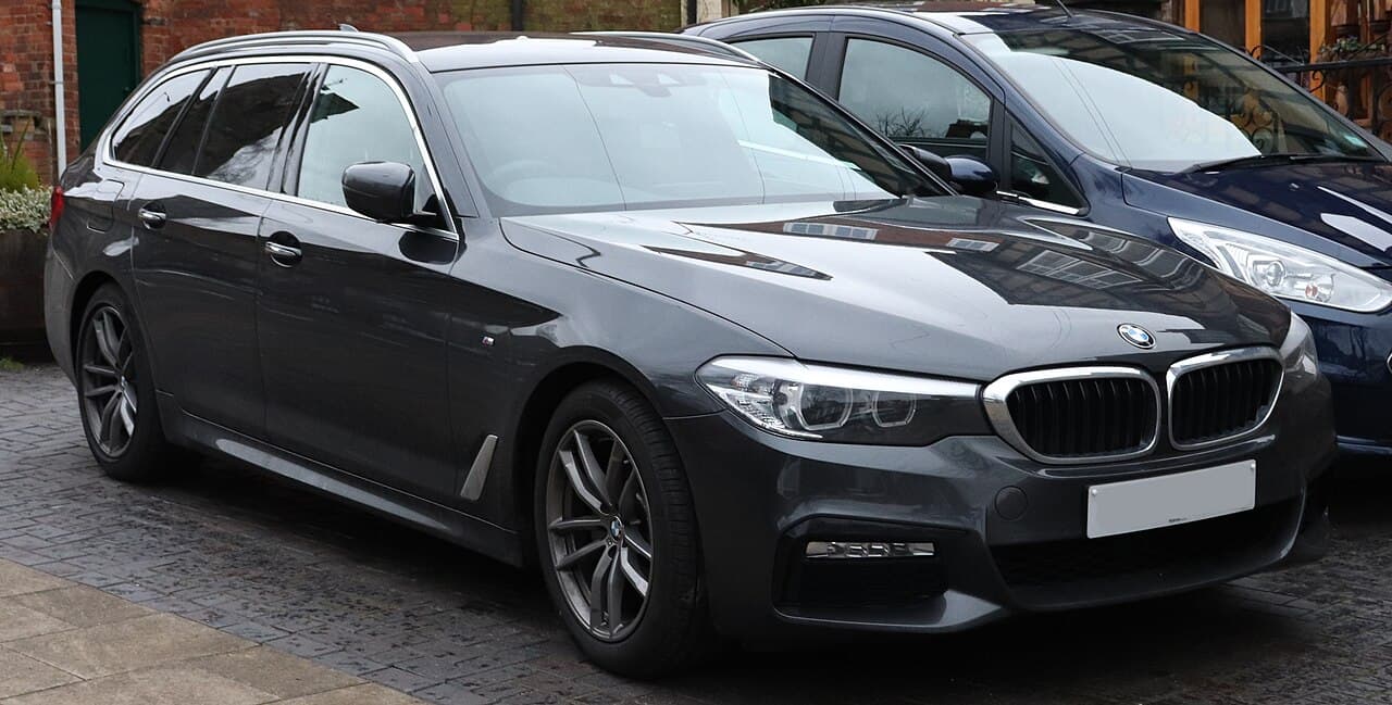BMW Seria 5 530d xDrive