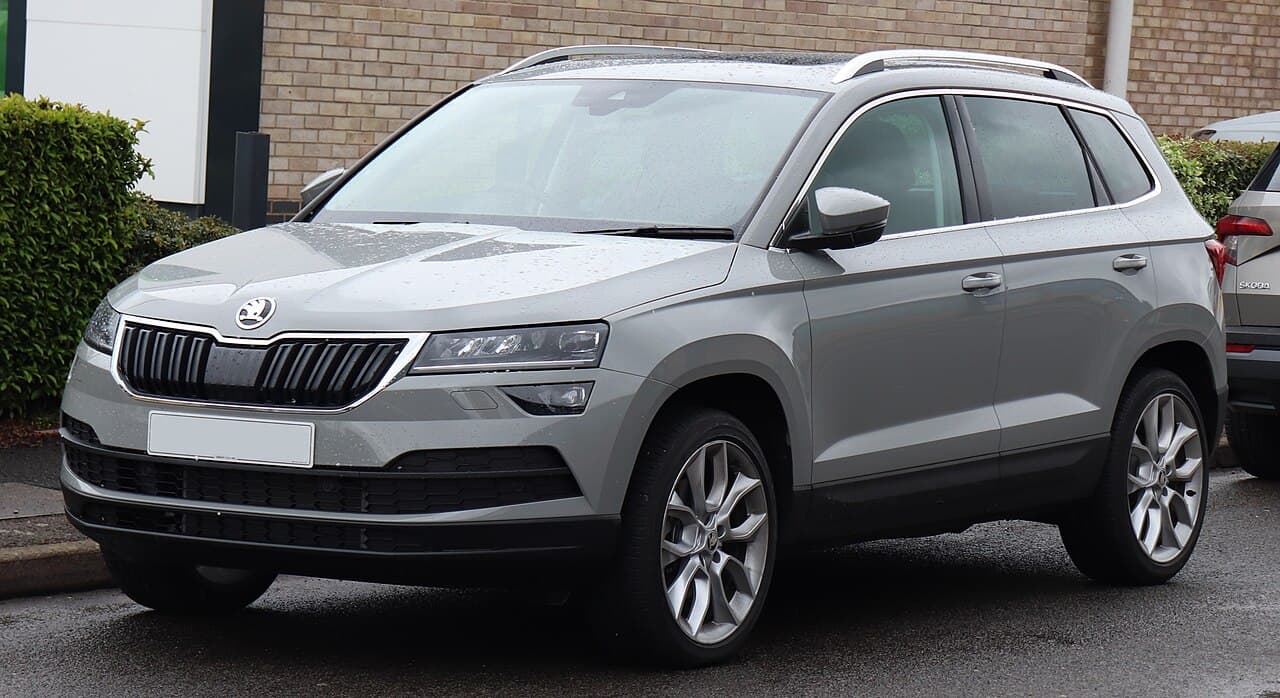 Skoda Karoq 1.6 TDI