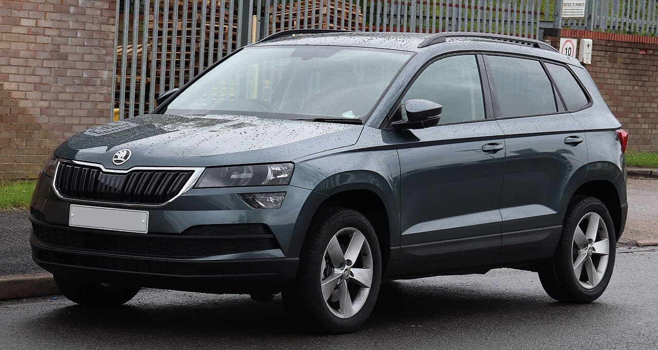 Skoda Karoq 2.0 TDI 4x4