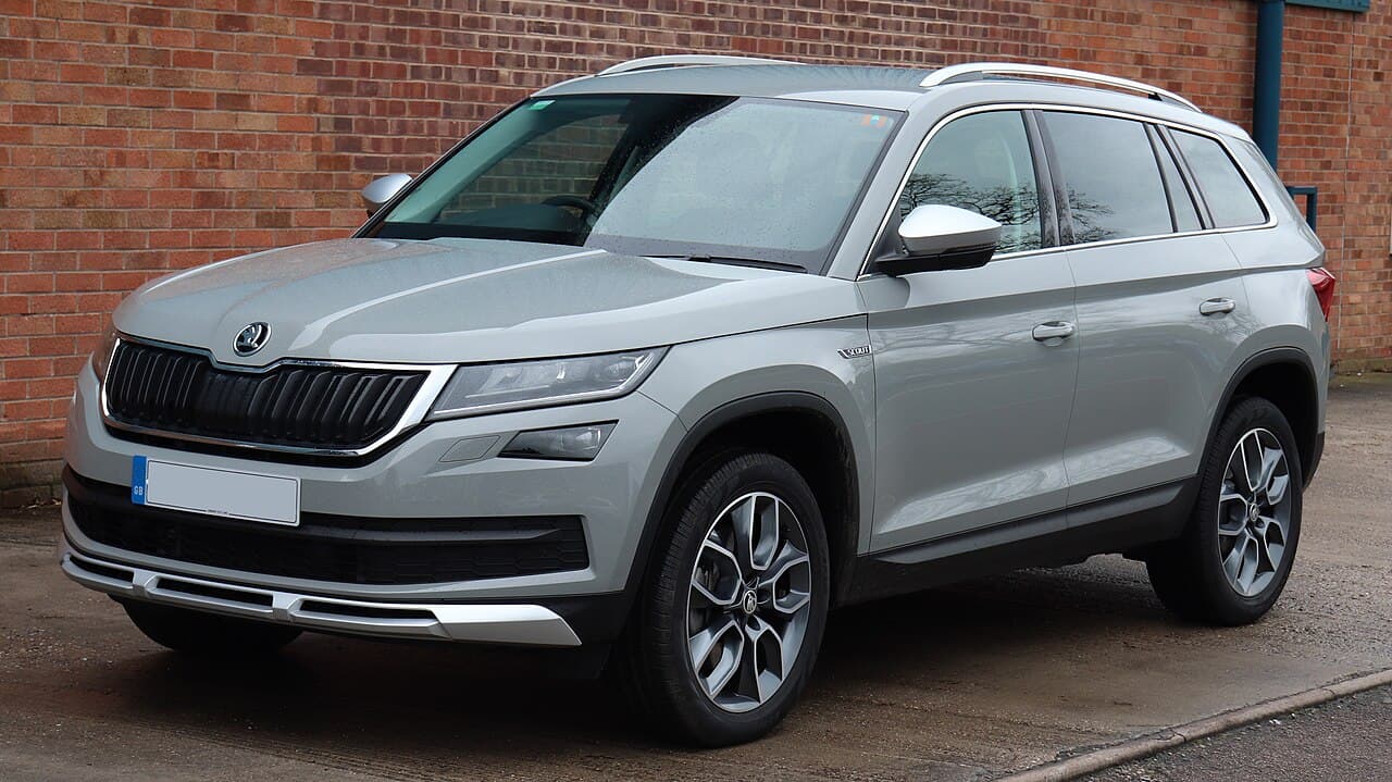 Skoda Kodiaq 2.0 TDI 4x4