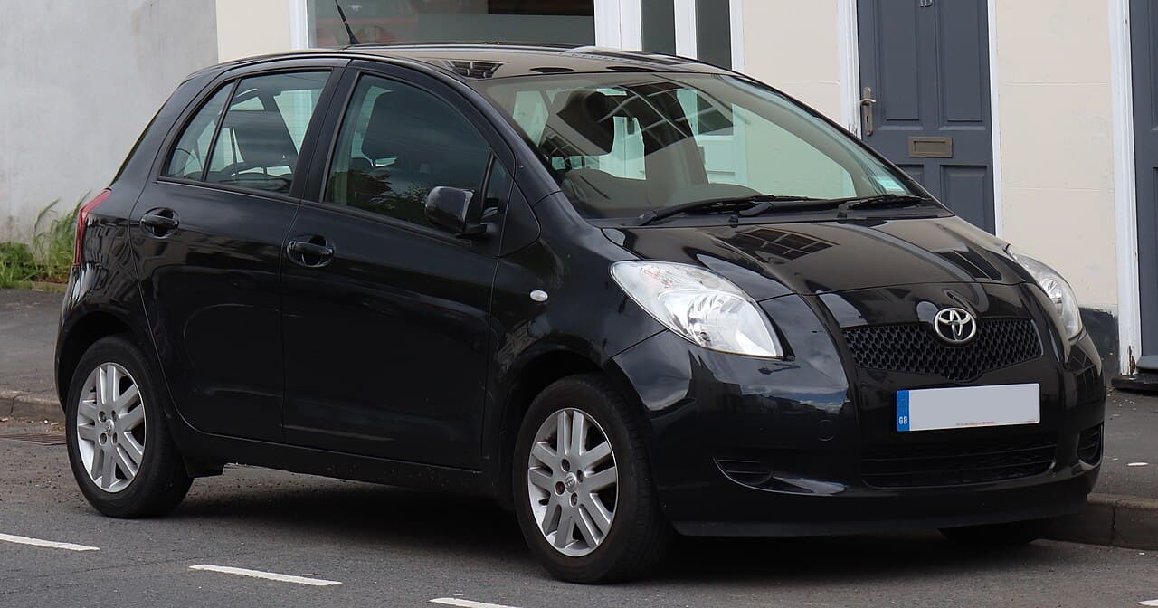 Toyota Yaris 1.0 VVT-i