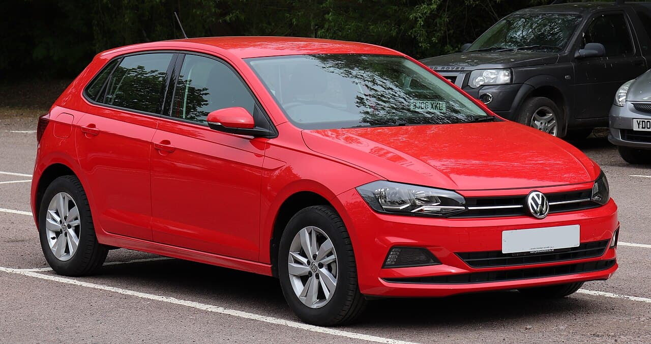 Volkswagen Polo 1.0 TSI