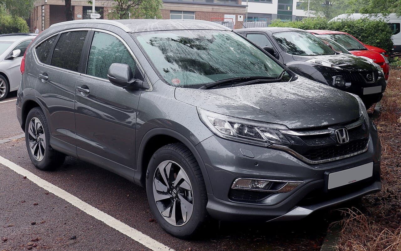 Honda CR-V 2.0 i-VTEC
