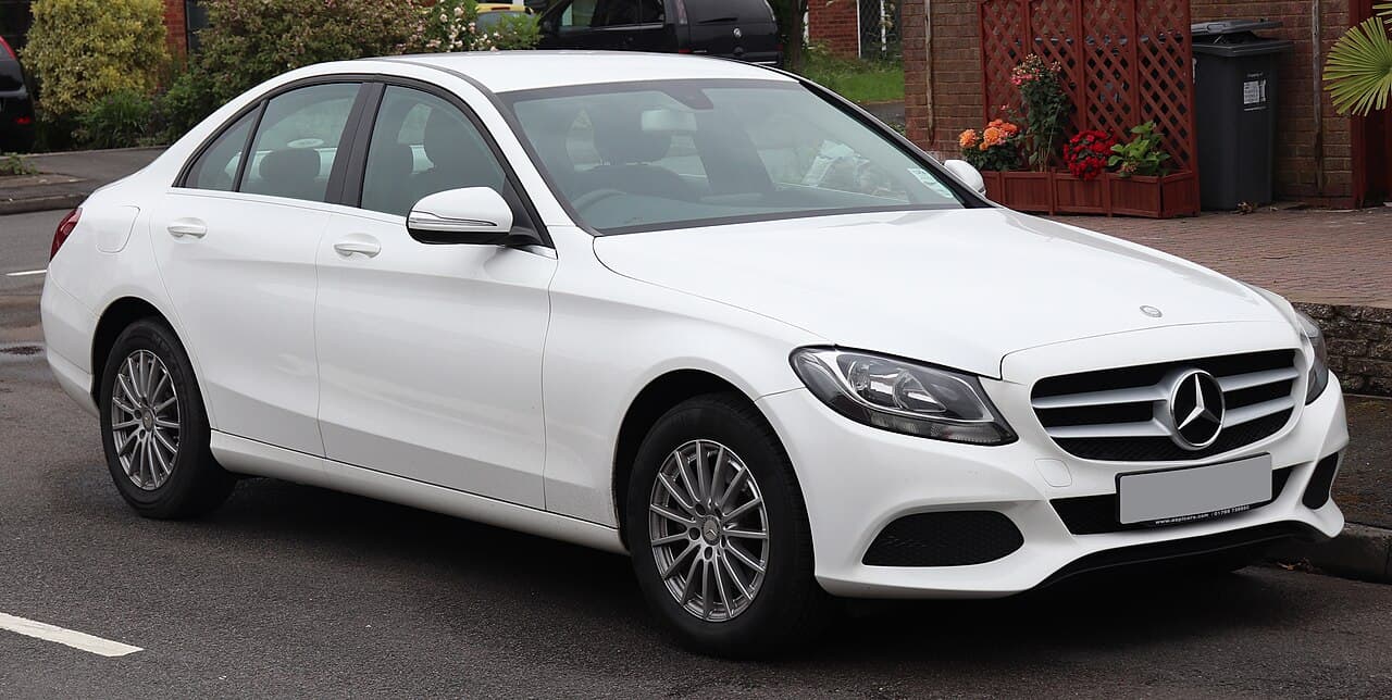 Mercedes-Benz Klasa C C 350 e