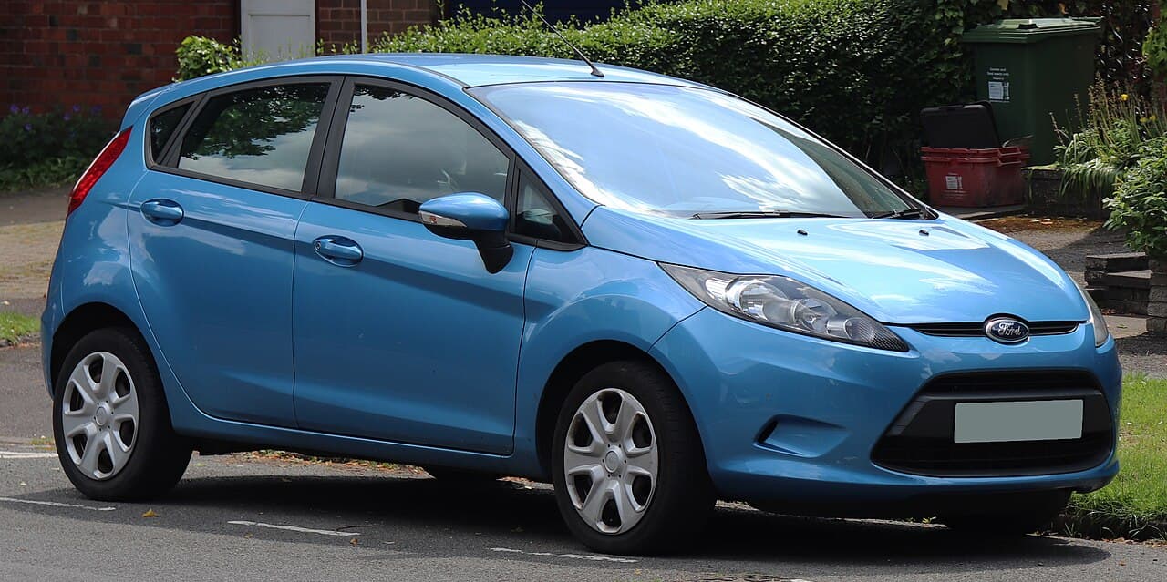 Ford Fiesta 1.6 TDCi