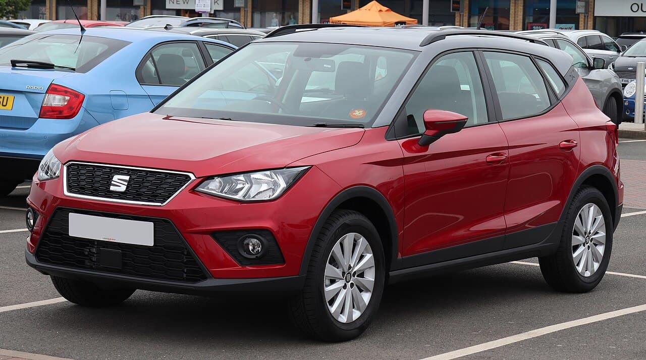 Seat Arona 1.5 TSI